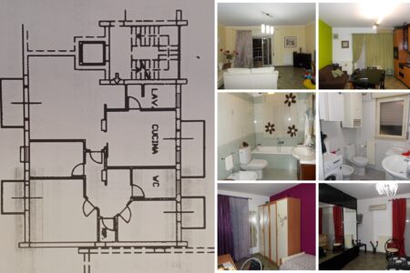 Vendesi APPARTAMENTO GREEN IN RESIDENCE mq...