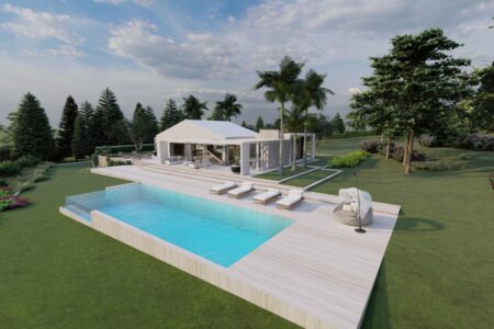 🏡✨ Villa prestigiosa di nuova costruzione...